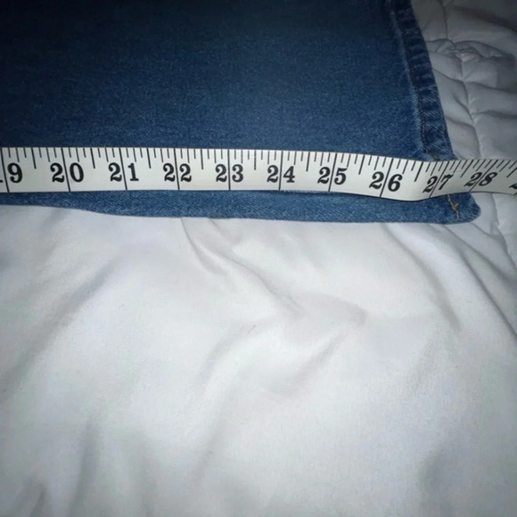 L.L. Bean Jeans classic straight Denim Pants 42 x 29 - Picture 5 of 10